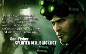 Sam Fisher