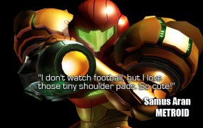 Samus Aran