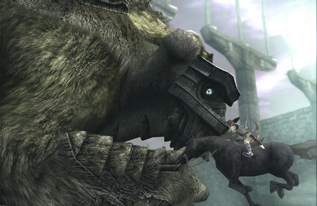 Shadow of the Colossus