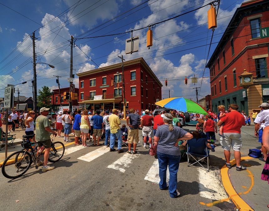 small town