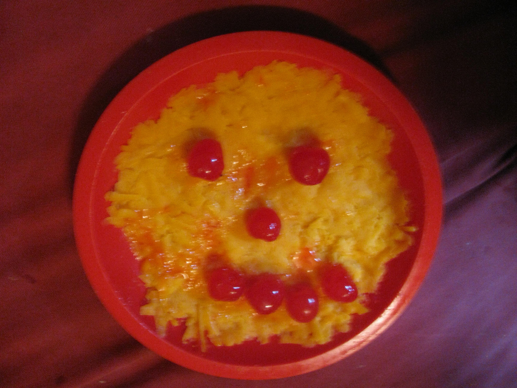 smile