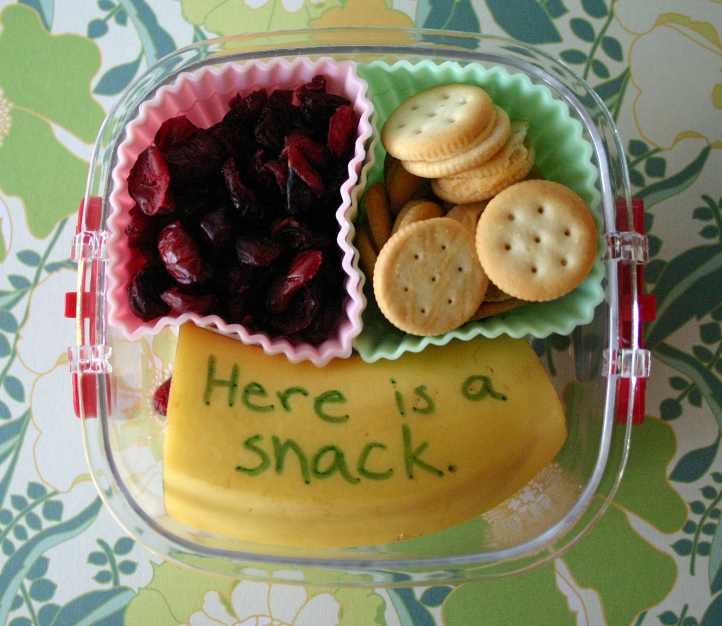snack
