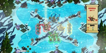 Puzzle & Dragons publisher partners with Skulls of the Shogun developer