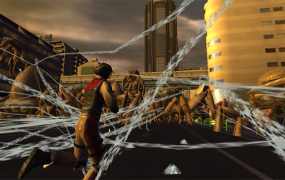 Earth Defense Force 2017 Portable
