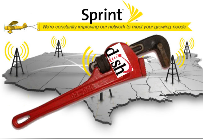 Dish Clearwire offer