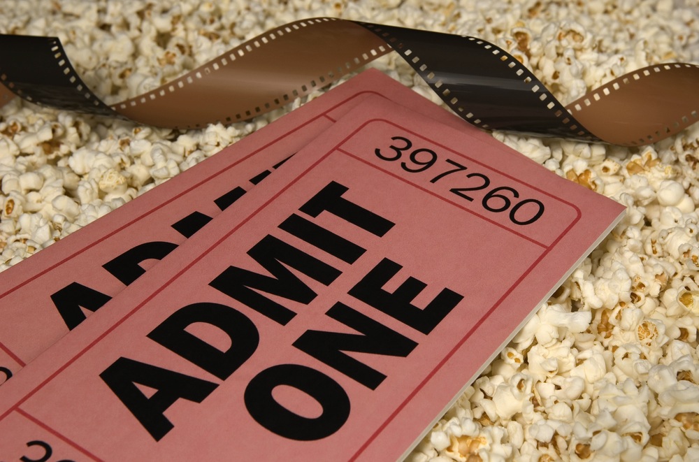 Movie tickets