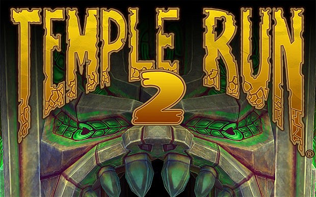 Temple Run 2 logo