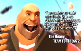 The Heavy Team Fortress 2