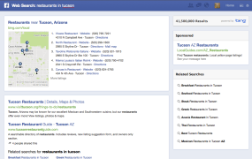 Facebook Graph Search