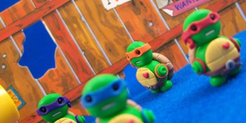 Lessons in mobile advertising from, yes, a teenage mutant ninja turtle