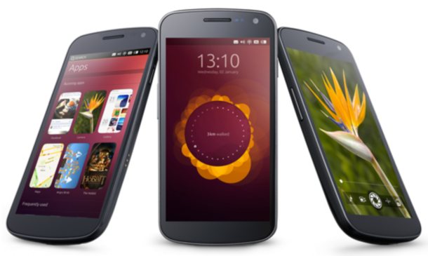 ubuntu phones