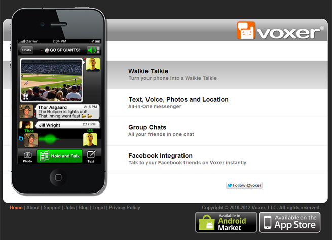 voxer