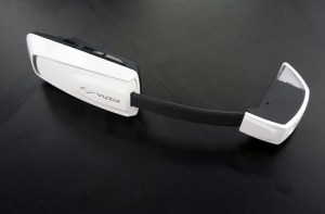Vuzix glasses M100 headset