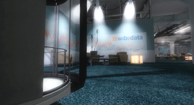 WibiData offices Portal 2