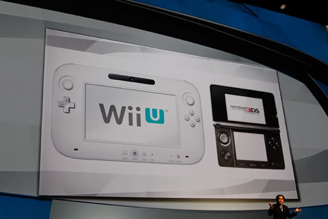 Wii U 3ds