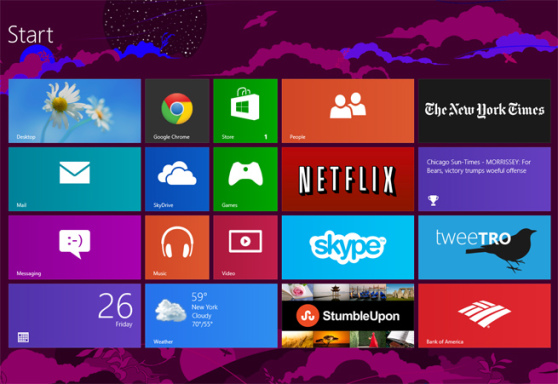 windows 8