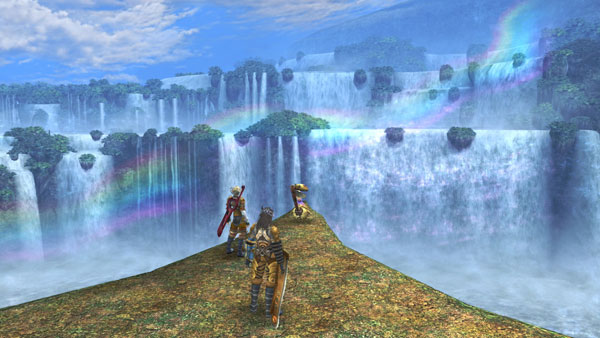 Xenoblade Chronicles