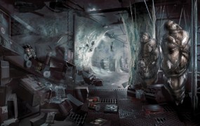 The Art of Dead Space