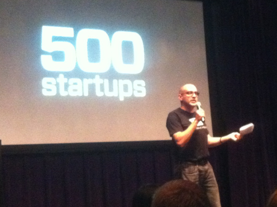 500 startups demo day