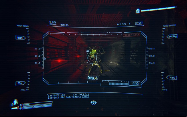 Aliens: Colonial Marines 6