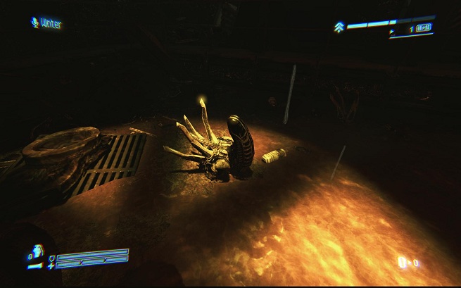 Aliens: Colonial Marines