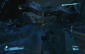 Aliens: Colonial Marines