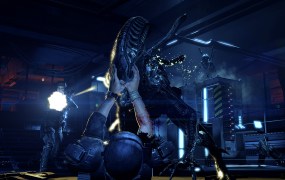 Aliens Colonial Marines