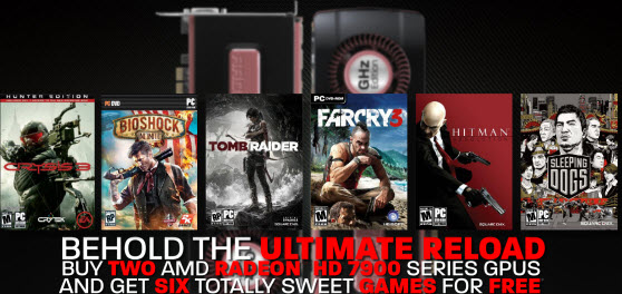 amd never settle bundle reloaded