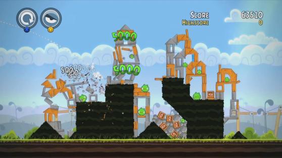 Angry Birds Trilogy