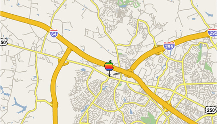apple-maps
