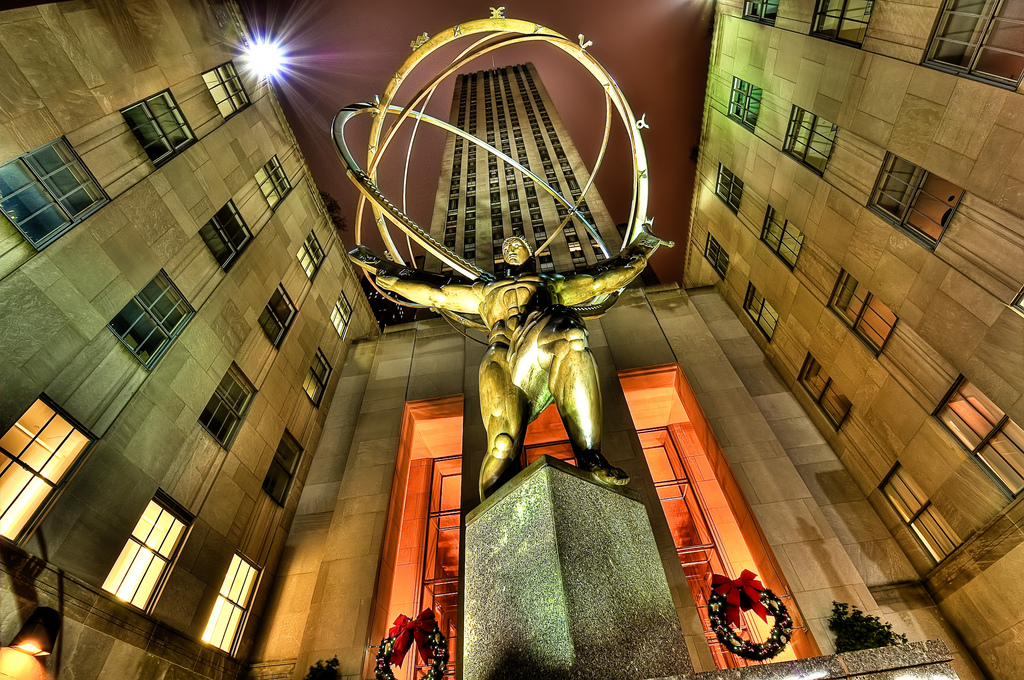 atlas shrugged