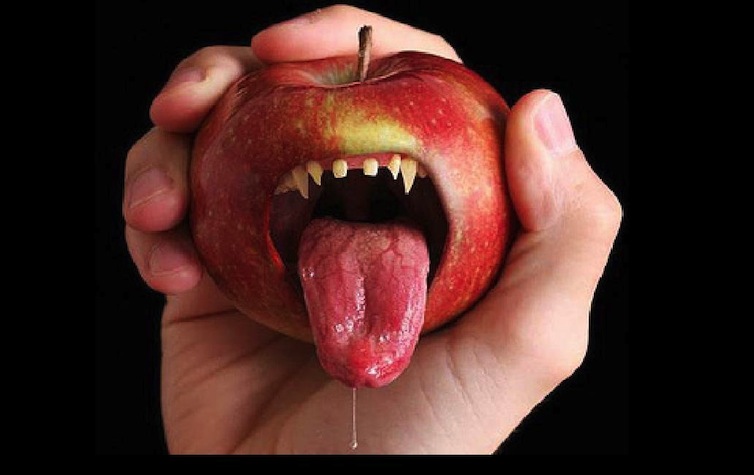 bad apple