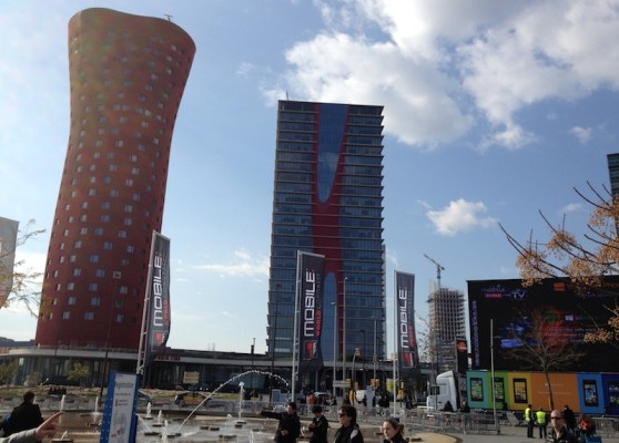 The Mobile World Congress 2013 gears up in Barcelona