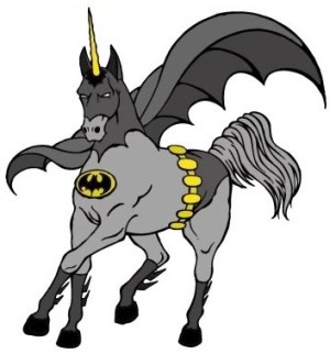 Batman Unicorn