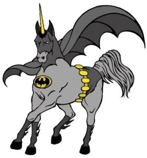 Batman Unicorn