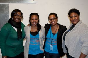 Black girls hack awards