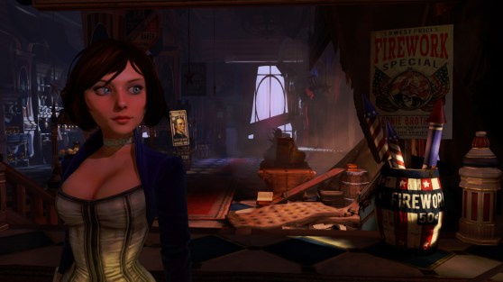 BioShock-Infinite-Elizabeth-blue-dress