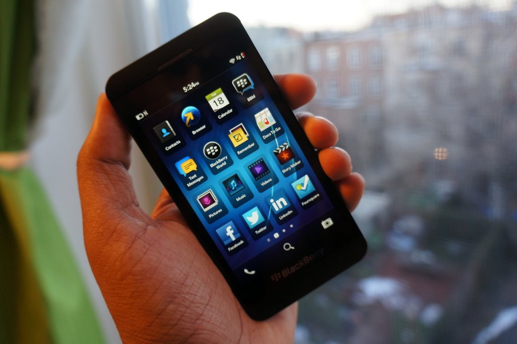 Blackberry Z10