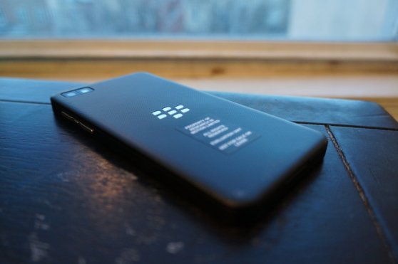 BlackBerry Z10 5