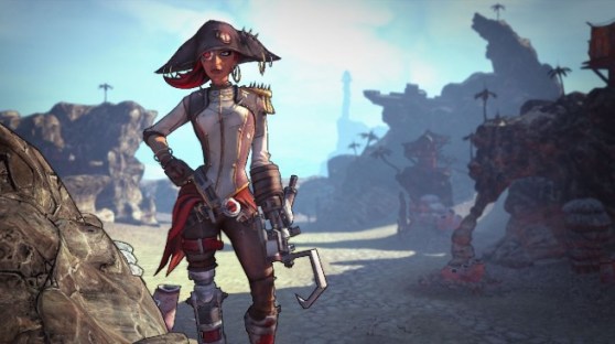 Borderlands 2 level cap increase