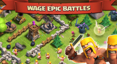 clash of clans 2