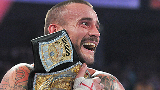 CM Punk