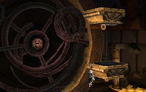 Castlevania: LoS - Mirror of Fate clockwork