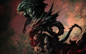 Castlevania: LoS - Mirror of Fate Daemon Lord