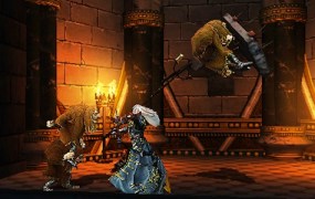 Castlevania: LoS - Mirror of Fate hunchbacks
