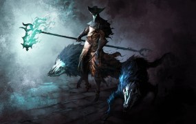 Castlevania: LoS - Mirror of Fate Night Watchman