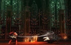 Castlevania: LoS - Mirror of Fate rat problem