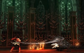 Castlevania: LoS - Mirror of Fate rat problem