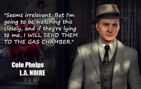 Cole Phelps