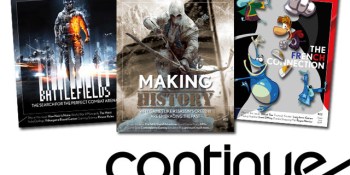 Does the games industry need another magazine?
